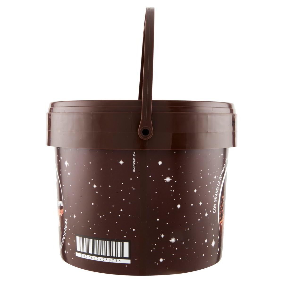 CREMA SPALMABILE PAN DI STELLE MAXI BARATTOLO 3 KG BISCOTTO CIOCCOLATO NOCCIOLE