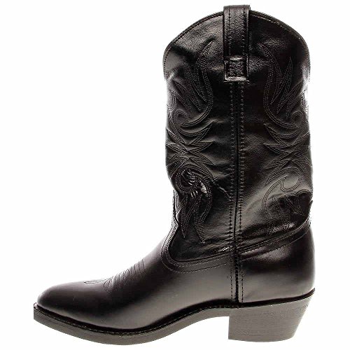 Laredo Dan Post Paris Mens R Toe Western Boots 42404
