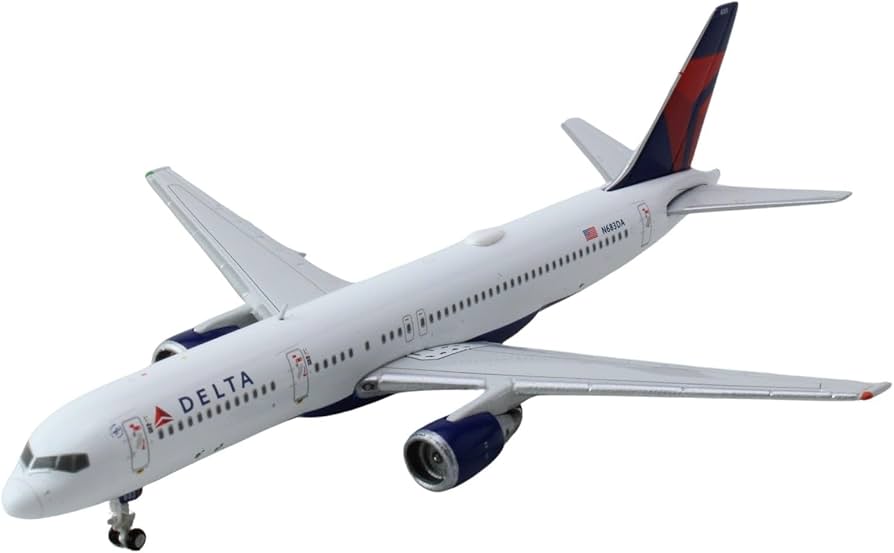 1/200 デルタ航空 ボーイング757-300 Amazon.co.jp: GeminiJets ボーイング 757-200 商用航空機 デルタ航空