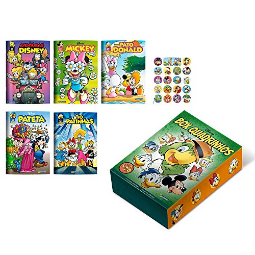 BOX HQ DISNEY ED. 24: 25