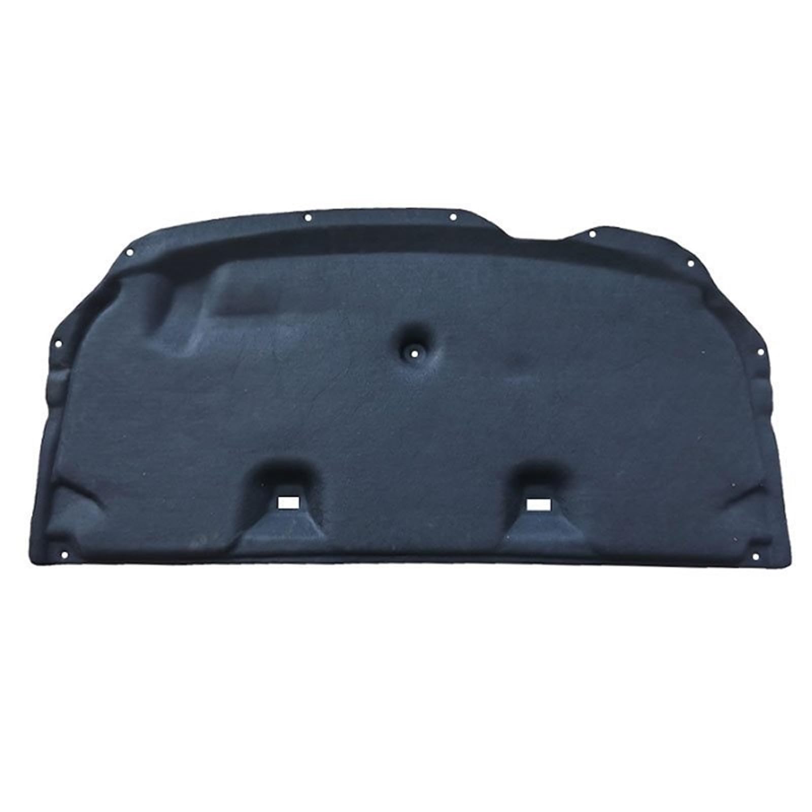 Hguvsjd Black Fronthood Engine Mat Pad Cover For Accord 9Th Gen Cr1 3 6 7 Ct1 2 2014 2015 2016 2017 Soundproof Mat Insulation Front Hood Engine(Black)