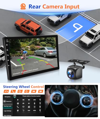 Image of 8Core Radio for BMW 328i 335i 325i E90 E91 E92 E93 2005-2011 Stereo