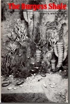 Hardcover The Burgess Shale Book