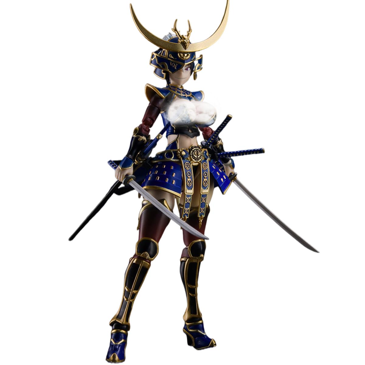 Amazon.co.jp: HiPlay 玩朝玩具 1/12 戦国Gシリーズ 伊達政宗 可動