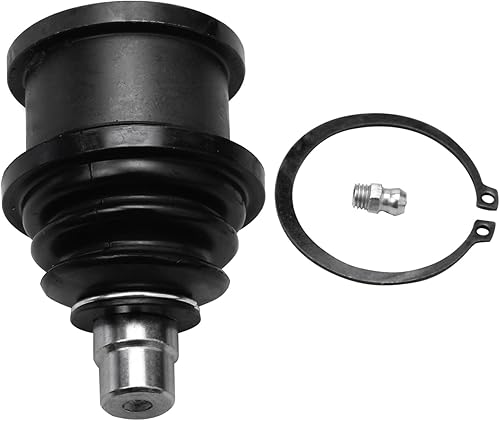 Miniatura 501 de Detroit Axle - Par de rótulas delanteras inferiores para Jeep 2014-2018 Cherokee, 2 juntas esféricas inferiores reemplazo 2015 2016 2017