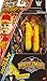 Mattel WWE Elite Collection Action Figure & Accessories, Premium Live Event Hulk Hogan Set, Wrestlemania with Howard Finkel Build-A-Figure Parts