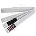Verus Brazilian Jiu Jitsu Belts (White, A1)
