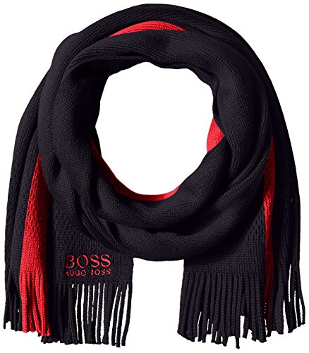 BOSS Green Men's Knitter Scarf
