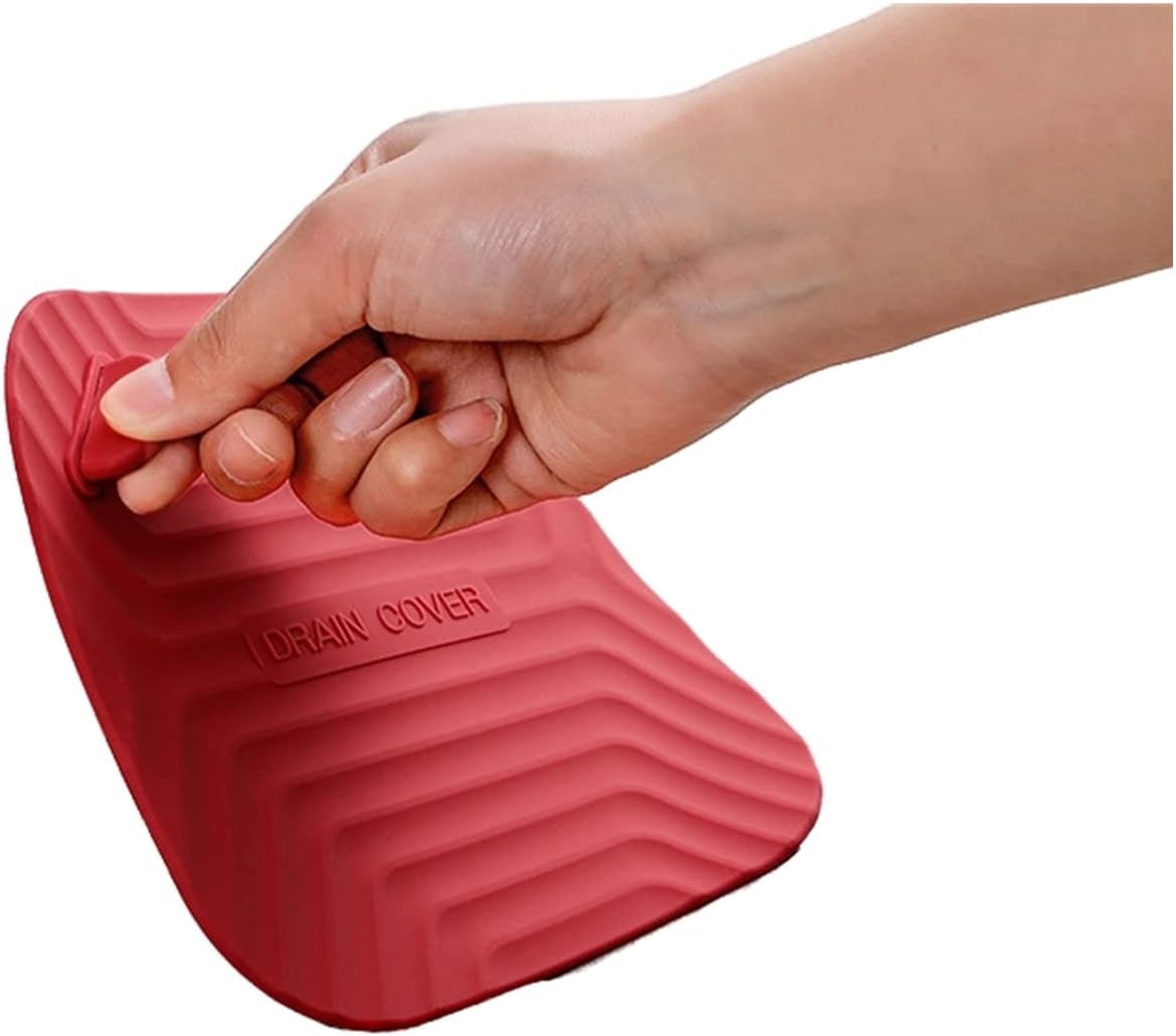 MAOYONG Bathtub Drain Cover Tub StopperSilicone Shower