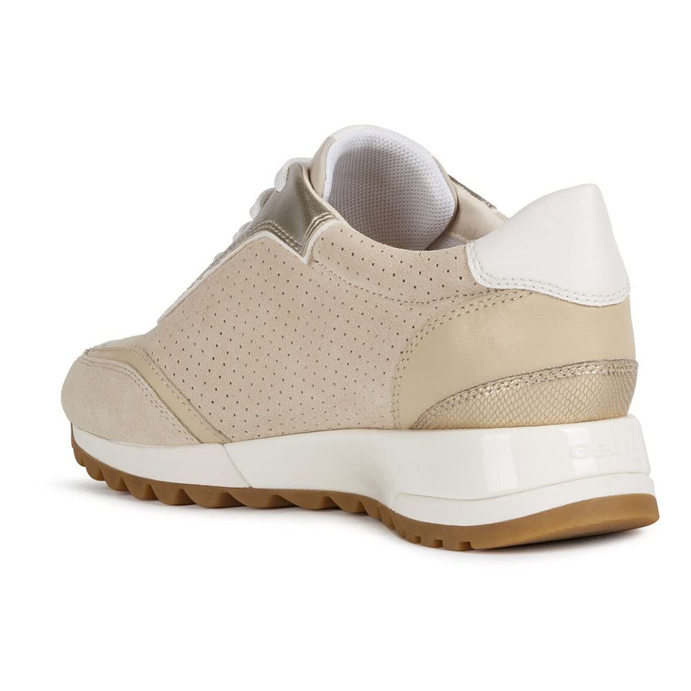 Geox D Tabelya A, Sneakers para Mujer