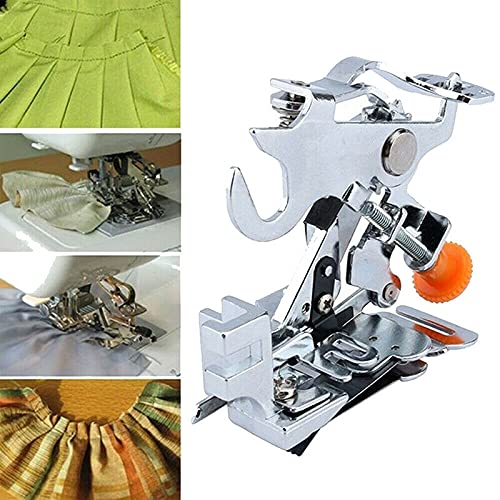 Repuesto para Máquina de Coser Pie Prensatelas Metal miniatura 2
