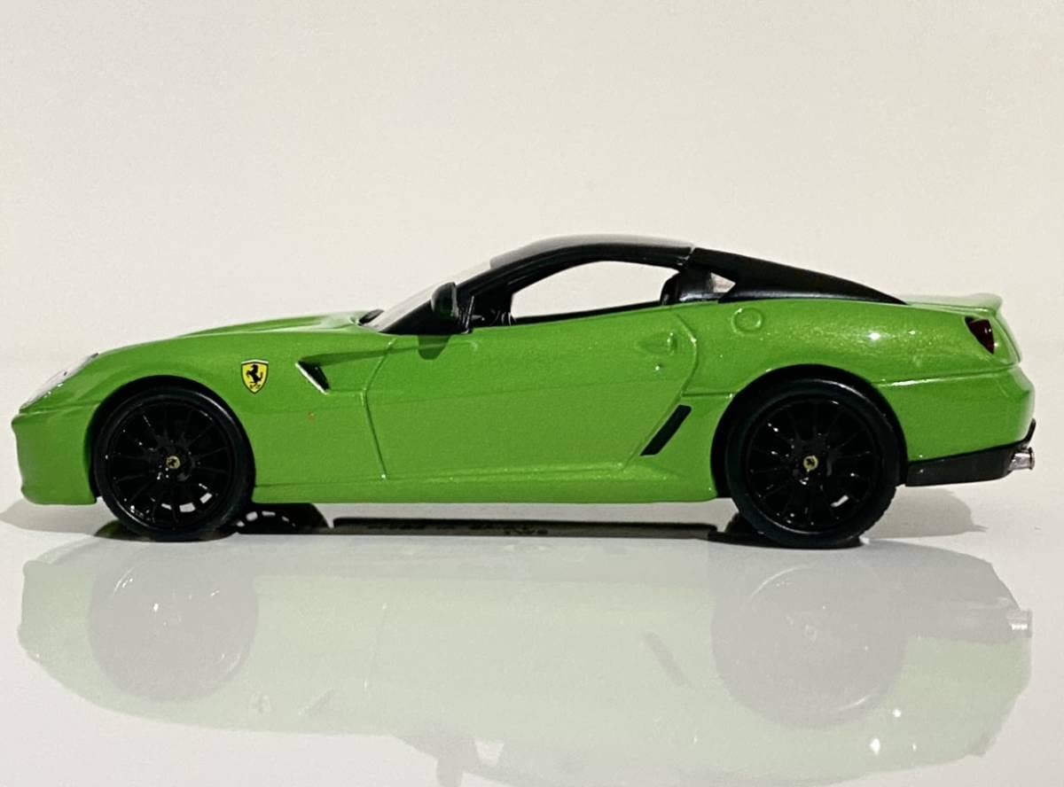Amazon | 1/43 Ferrari 599 Hy-Kers ◇ 2010 Geneva Motor Show 