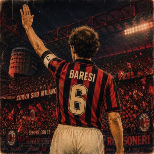 I Re del Calcio: Franco Baresi