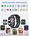 Boqurich Smart Watch Men Women (Alexa Built-in), 1.83