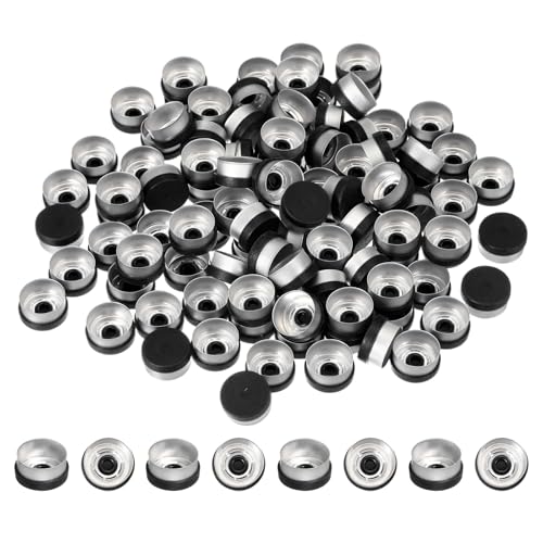 Bouchons pour fioles de 13mm PATIKIL pour stopper les fuites de liquide