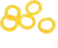 Vista 9 de PowerTRC Juego de 26 piezas de comida rápida para niños, hamburguesas, perritos calientes, papas fritas, anillos de cebolla, maíz y más, juego