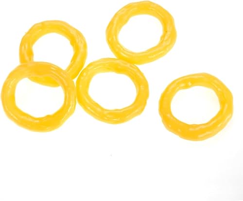 Miniatura 8 de Set de juego de simulación de comida rápida  Incluye hamburguesa, hot dog, papas fritas, anillos de cebolla, maíz y más accesorios  Juego de cocina