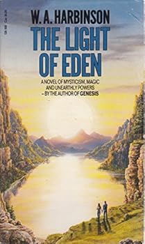 Paperback Light Of Eden Book