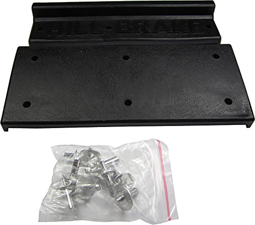 EZGO Brake Pedal Pad W/Rivets (1971-92) Gas/Electric Marathon Golf Cart