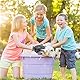 PARENCE - Handschuhe zur Fellpflege für Hunde und Katzen – Reinigung von Tierhaaren aus Gummi
