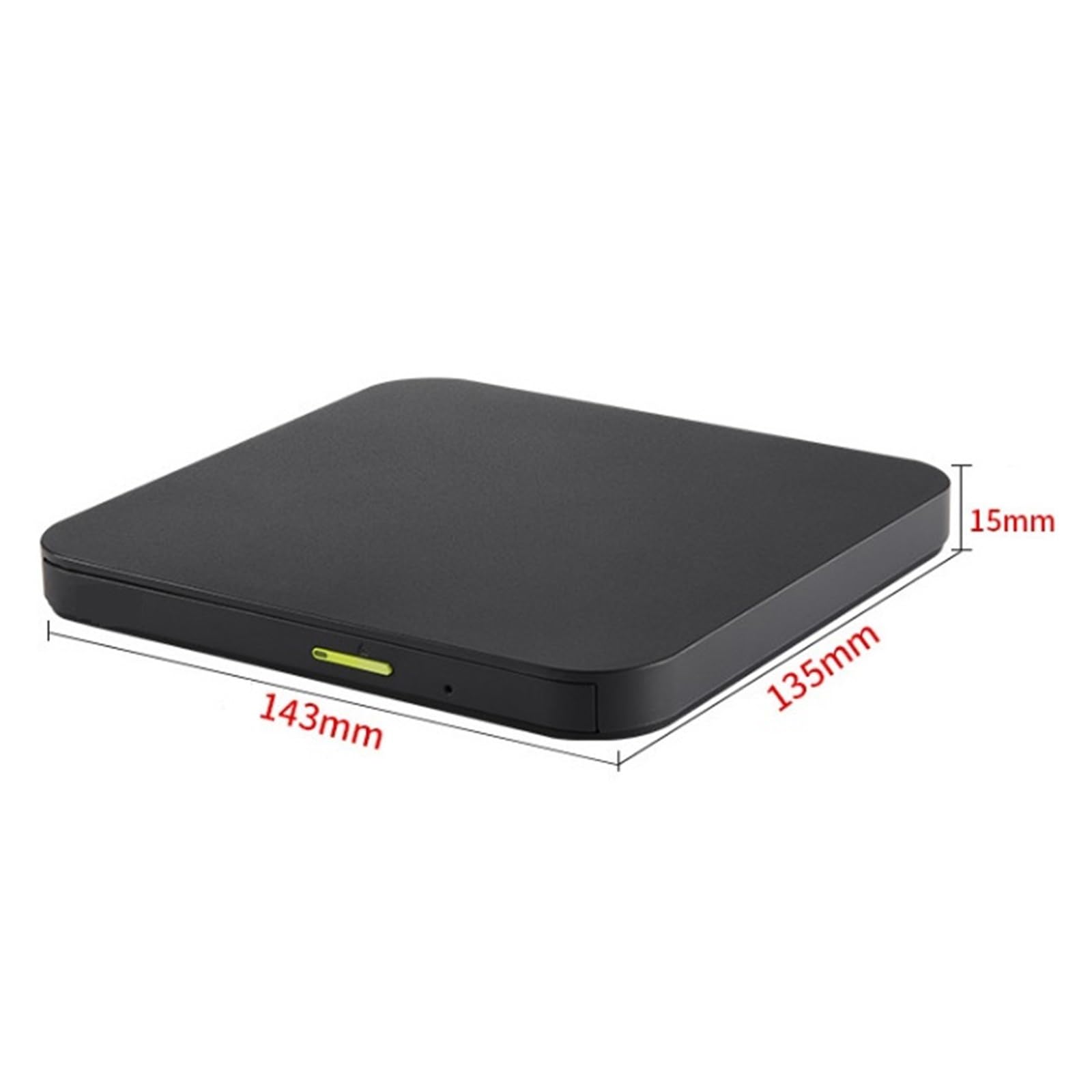GP96YB70 Registratore DVD Portatile PC TV USB Universale