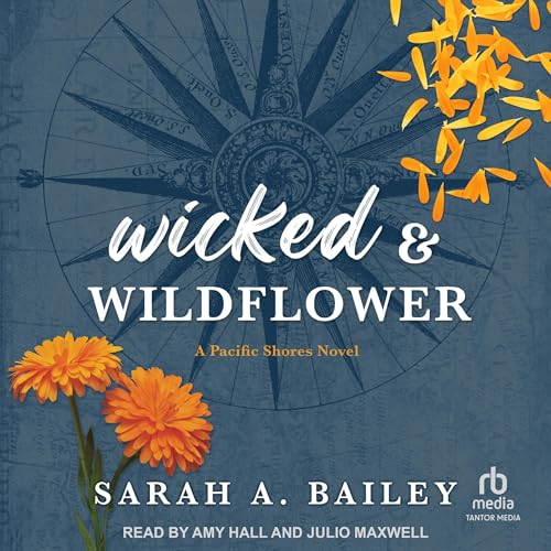 Page de couverture de Wicked & Wildflower