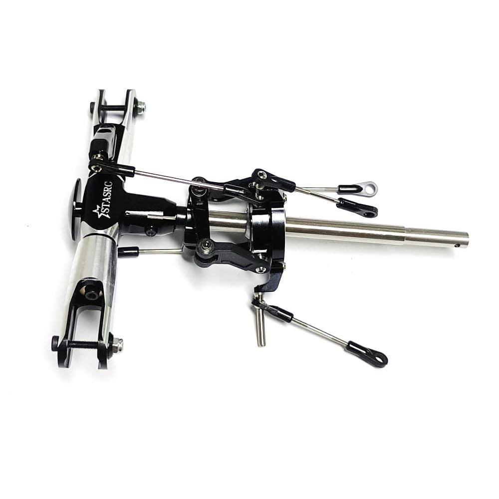 Amazon | STASRC 500 フライバーレス メインローターヘッドセット