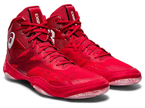 Image of ASICS Men's JB Elite Wrestling Shoe