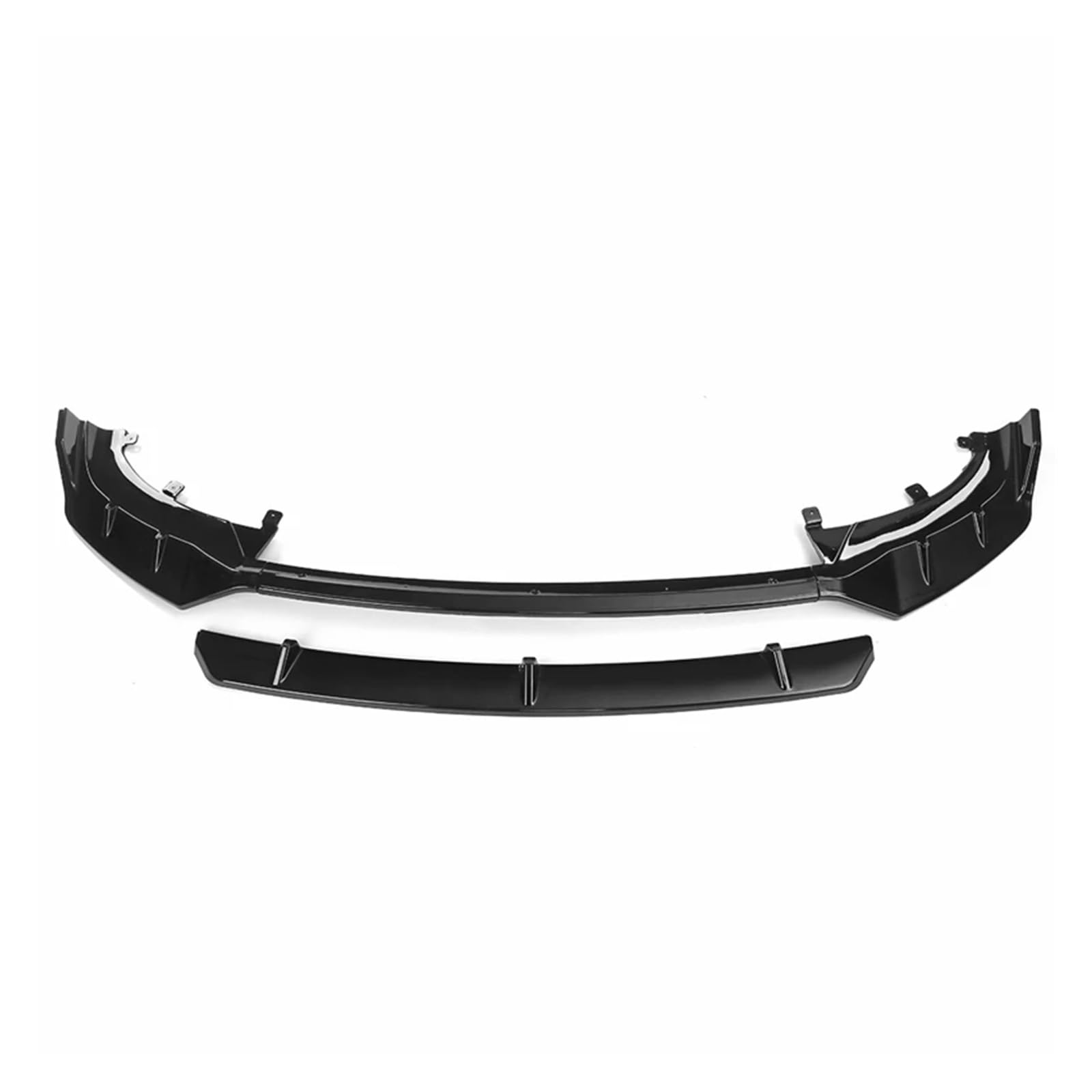 Zestaw Akcesoriów Zderzaka Pasuje do BMW X3 G01 X4 G02 IX3 2021-2023