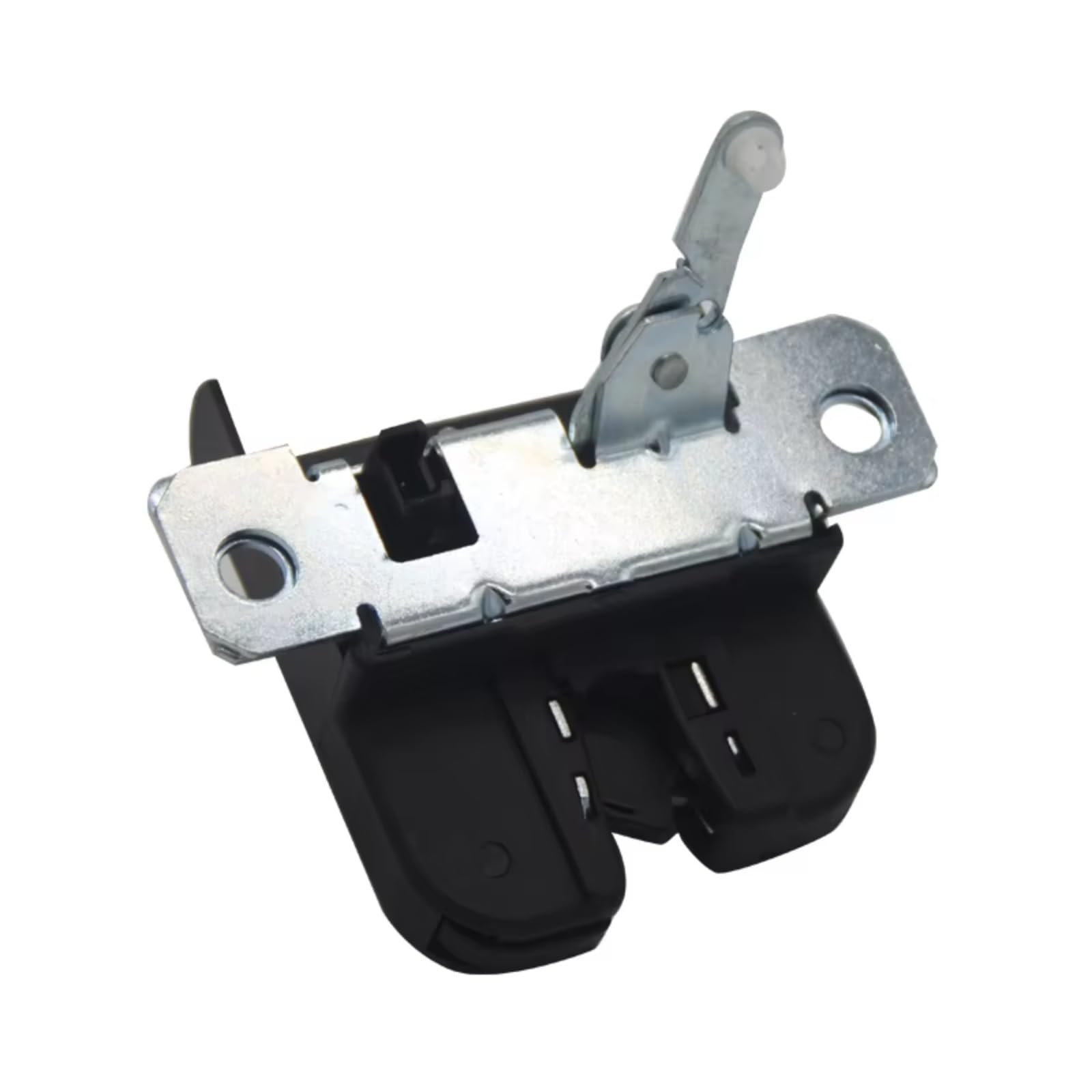 Yaqemoe One Color Rear Tailgate Latch Compatible With Seat For Ibiza 2002-2009 1 Pcs Boot Tailgate Trunk Lock Latch Replacement Accessories 1J6827505b