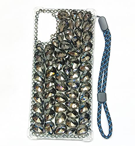 RB-CASE Samsung Galaxy Note 10 Plus Crystal Glitter Case