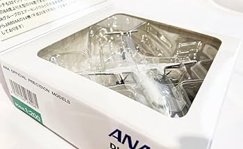 Amazon.co.jp: ANA 全日空商事 JA845A DH28008 DHC-8-400 1 200 : おもちゃ