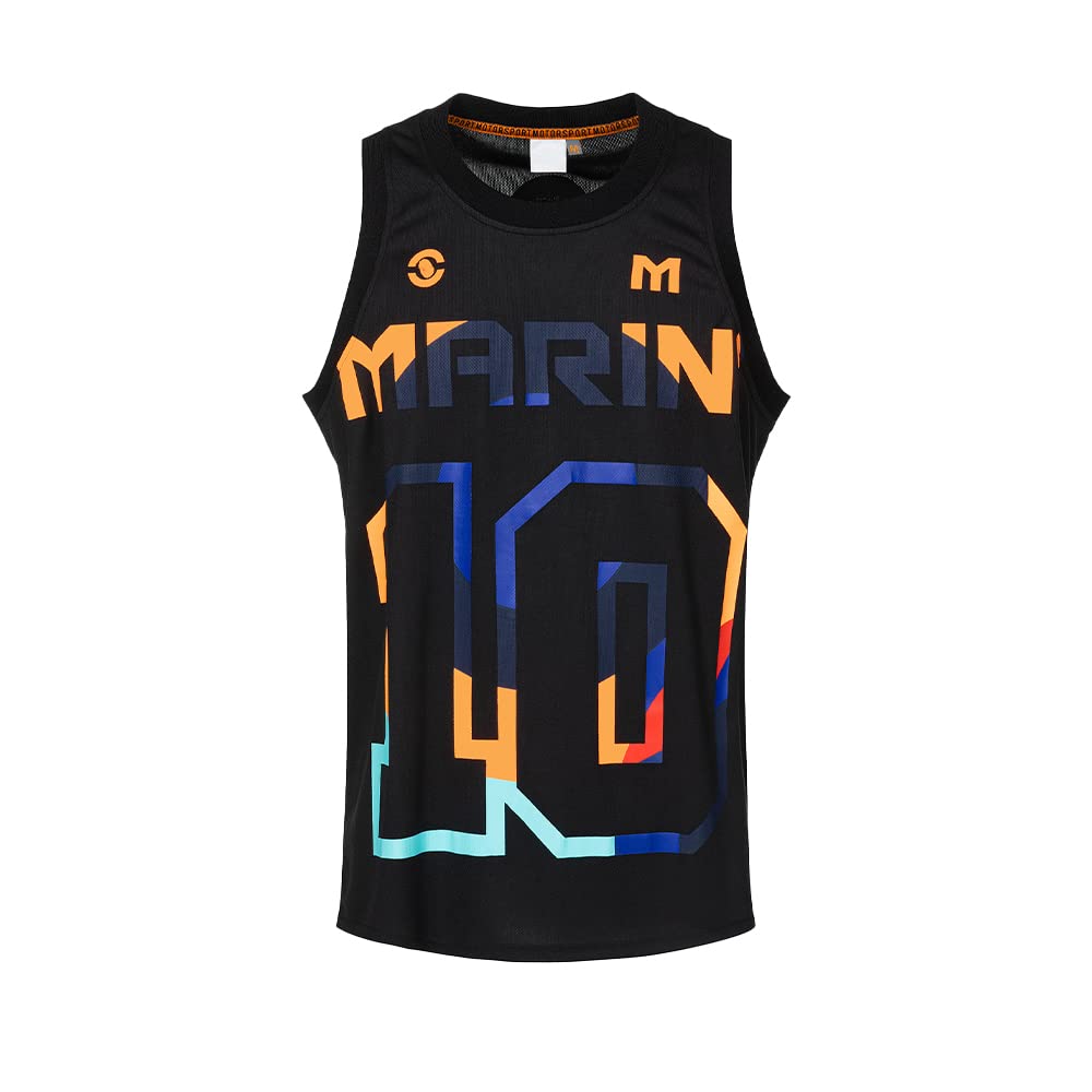 VR46Men's 10 Marines T-shirts (pack of 1)