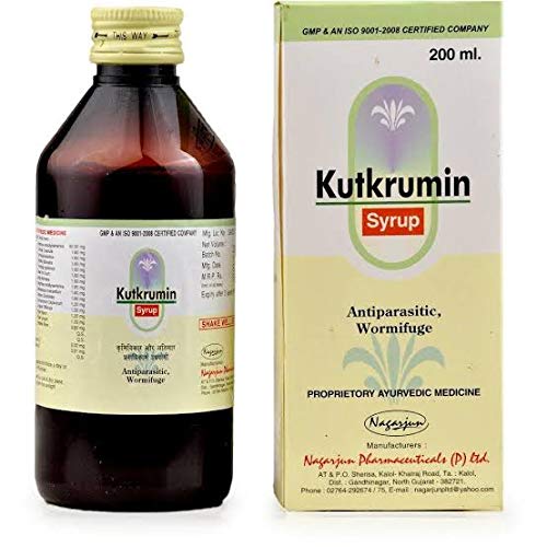 Nagarjun Kutkrumin Syrup (200ml) (Pack of 2)-picture-32