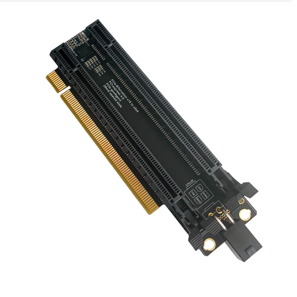 Amazon | Roisin PCI-E 4.0 X16 1 ～ 2 拡張カード 4 分割カード PCIe