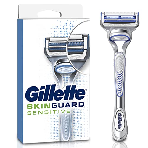 Gillette Aparelho De Barbear Skinguard Sensitive