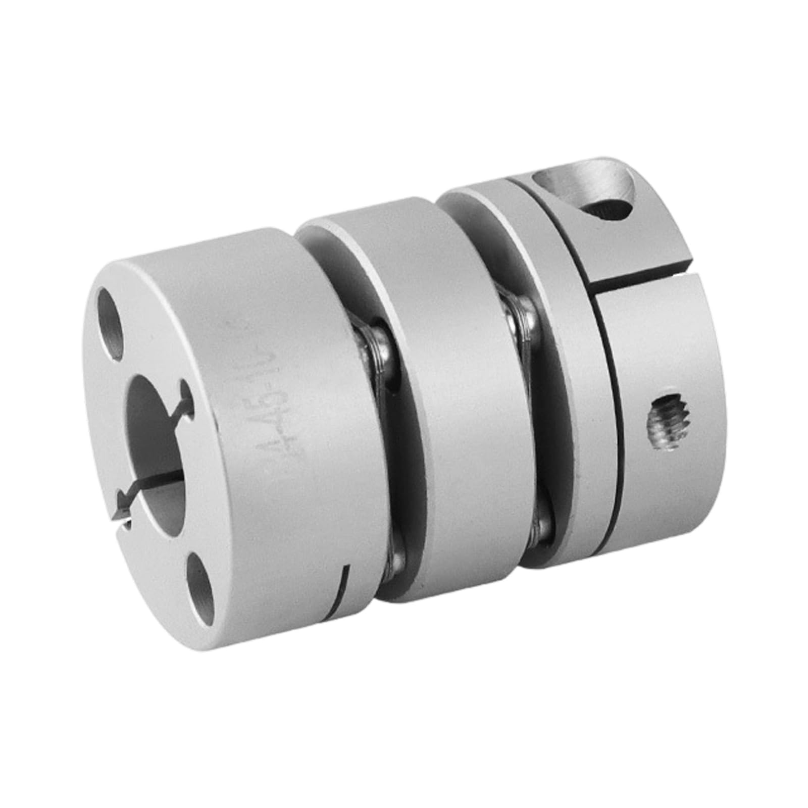 Powerful Aluminum Mixture Flexible Pairing for Tall Moment Transmission and Shock Absorption in Industrial Equipment Industrial Damping Pairing