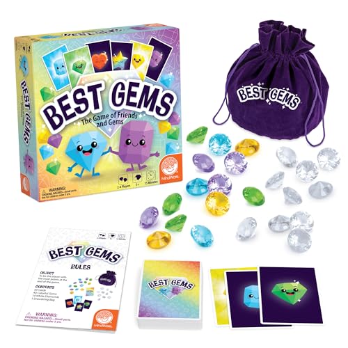 Best Gems Family Game para edades de 5 años en adelante miniatura 1