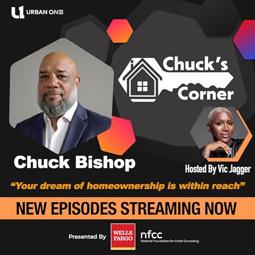『Chuck's Corner with Chuck Bishop』のカバーアート