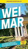 MARCO POLO Reiseführer Weimar: Reisen mit Insider-Tipps. Inklusive kostenloser Touren-App (MARCO POLO Reiseführer E-Book)
