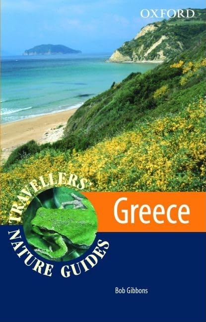 Greece: Travellers' Nature Guide (Nature Guides) [Idioma Inglés]