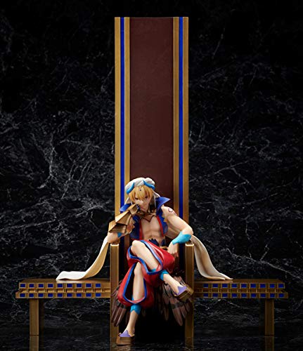 FGO バビロニア ギルガメッシュ 1/8スケールフィギュア Amazon.co.jp: Fate/Grand Order -絶対魔獣戦線バビロニア