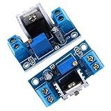 2 pcs LM317 DC-DC Converter Buck Step Down Circuit Board Module Linear Regulator Adjustable Voltage Regulator Power Supply