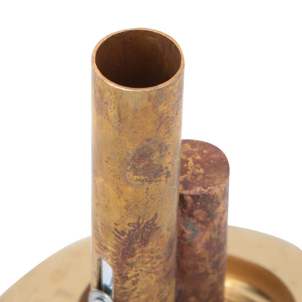 Lampe à alcool 1000 ℃, lampe à alcool pour instrument expérimental de type siège, 300cc pour le chauffage industriel(Alcohol blowtorch)
