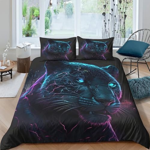 Housse de couette fermeture éclair抗过敏轻盈柔软220x240cm海浪花纹