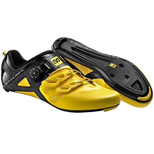 Mavic Cosmic Ultimate Shoe 12 Yellow
