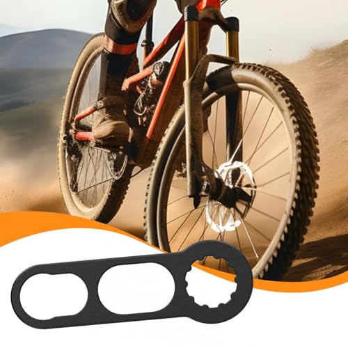 Bike Pedal Wrench Removal Spanner Heavy Duty Efficient for 17mm 20mm Flat Pedals Professional Small Sturdy 3 in 1 Versatile4