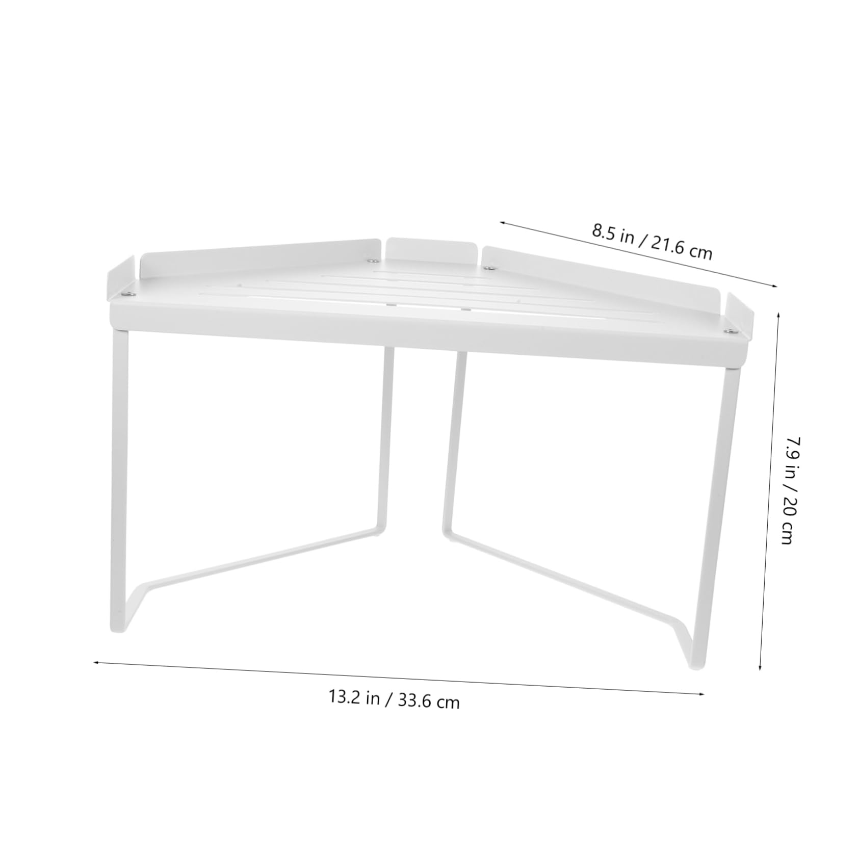 Alipis Étagère à Épices Pour Comptoir De Cuisine Organisateur De Pots à Épices Support De Rangement Pour Condiments