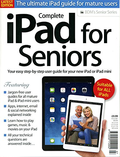 Complete iPad for Seniors
