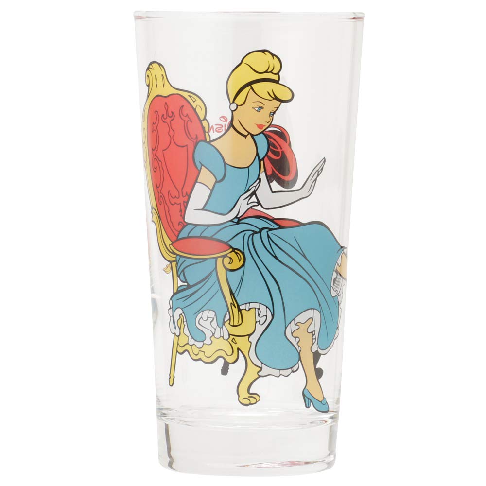 Cendrillon en verre nostalgique Disney DSHF852N objet de collection en cristal de haute qualité